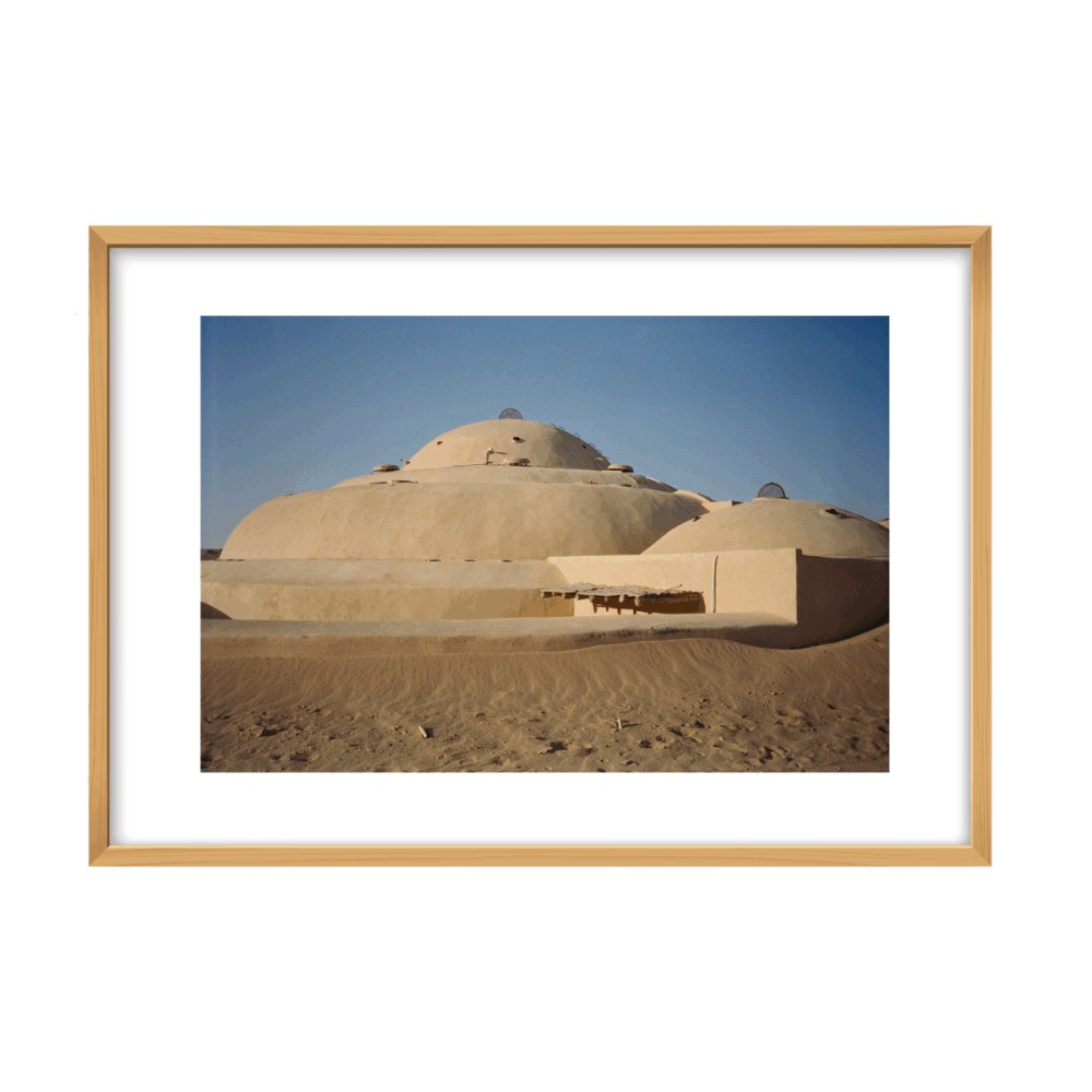Desert House 1