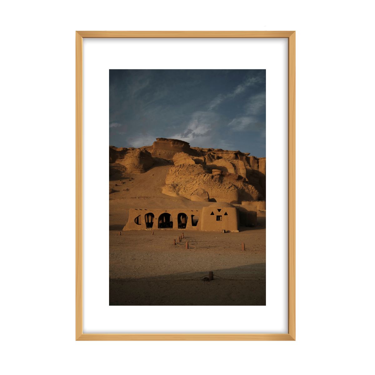 Desert wales 1