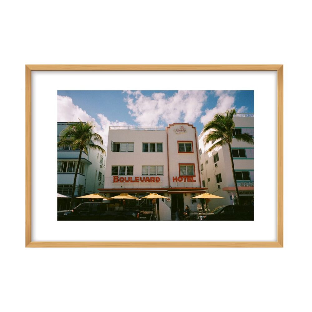 Hotel Boulevard